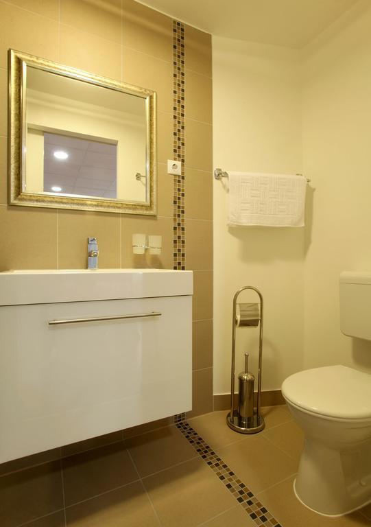 Sós Motel Hatvan Habitación foto